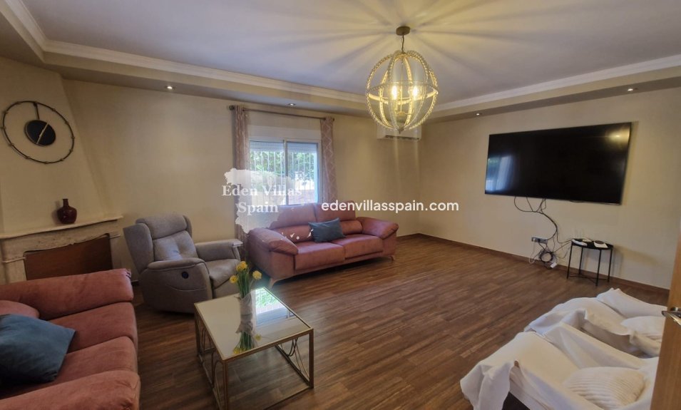 Resale - Country House - Crevillente