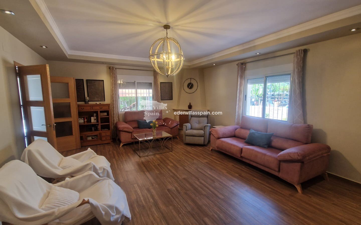 Resale - Country House - Crevillente