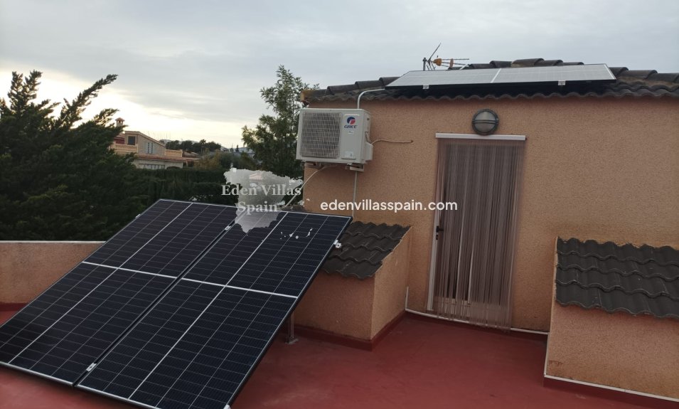 Resale - Country House - Crevillente