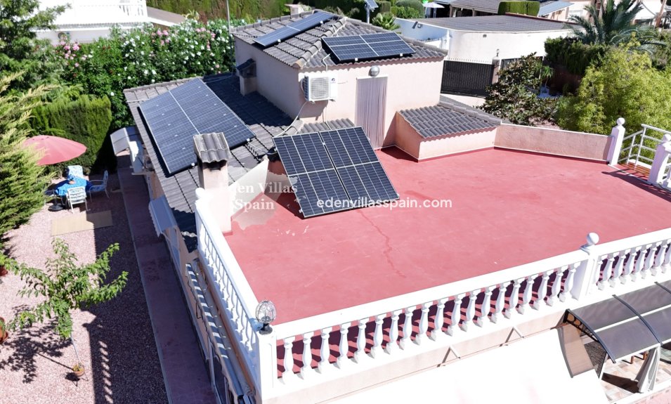 Resale - Country House - Crevillente