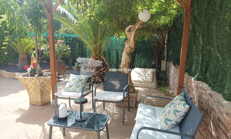 Resale - Country House - Crevillente