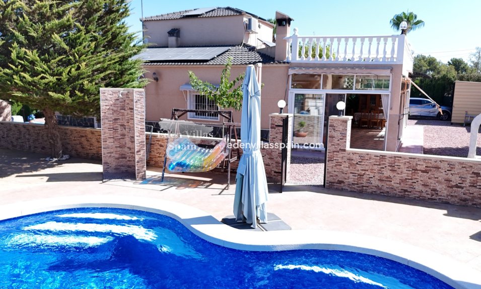 Resale - Country House - Crevillente