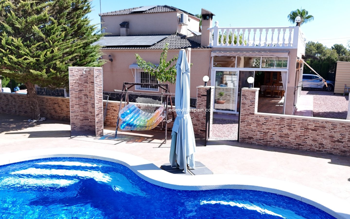 Resale - Country House - Crevillente