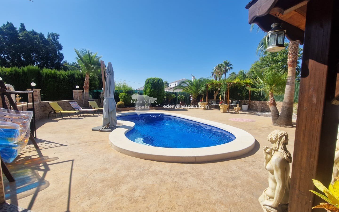 Resale - Country House - Crevillente