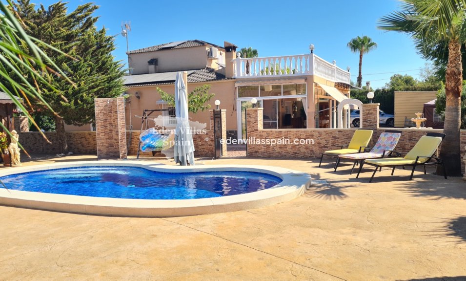 Resale - Country House - Crevillente