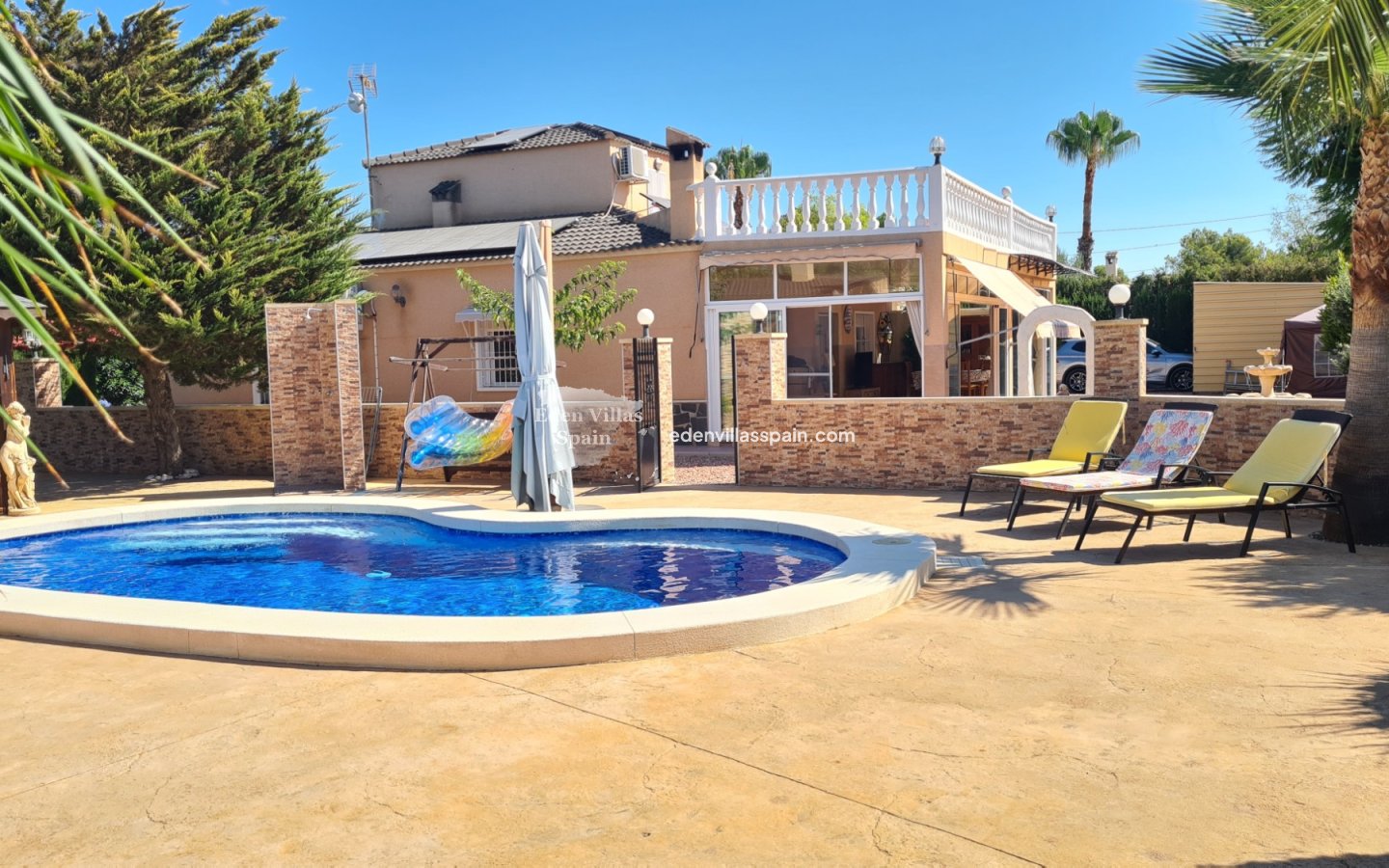 Resale - Country House - Crevillente