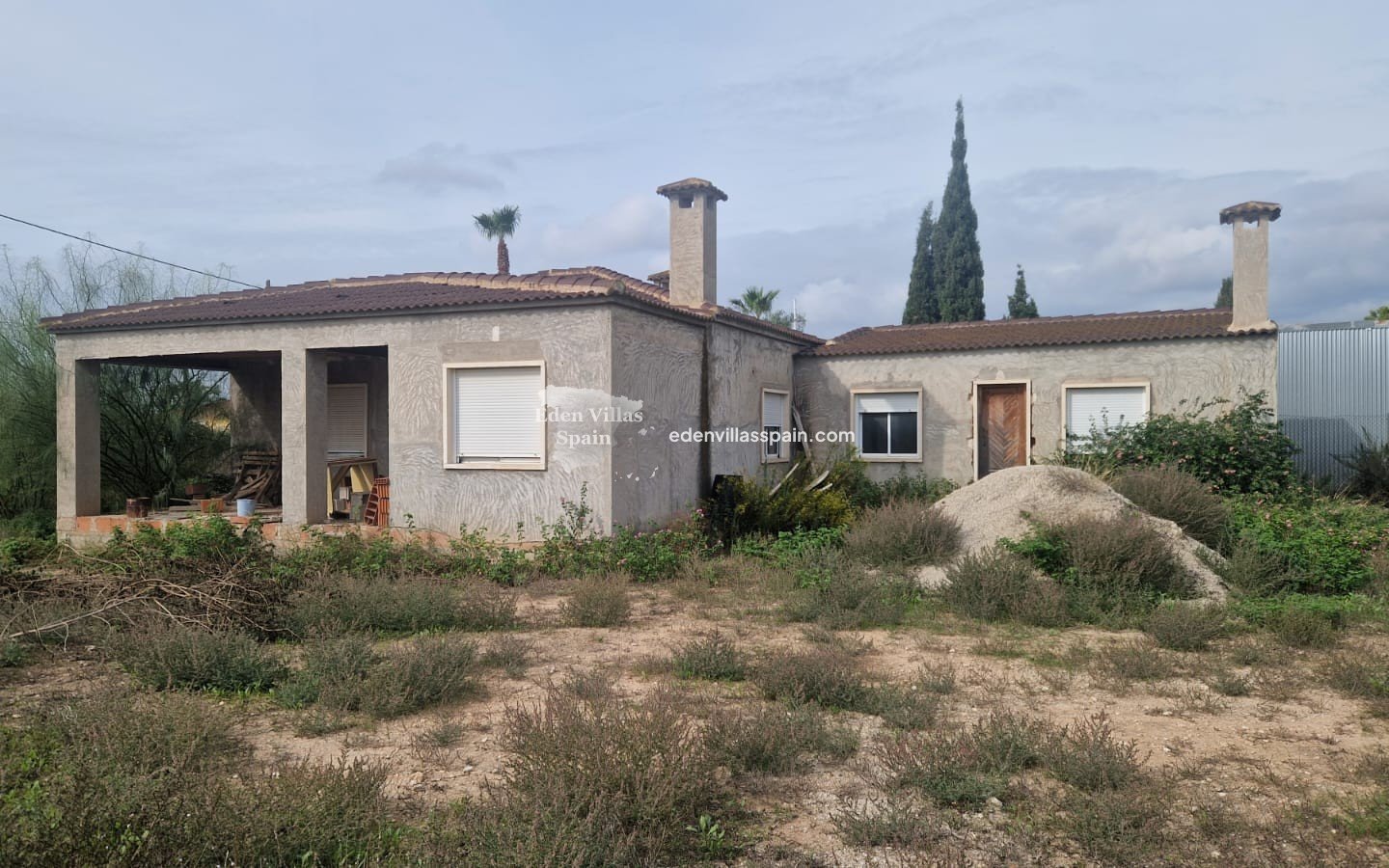 Resale - Country House - Crevillente