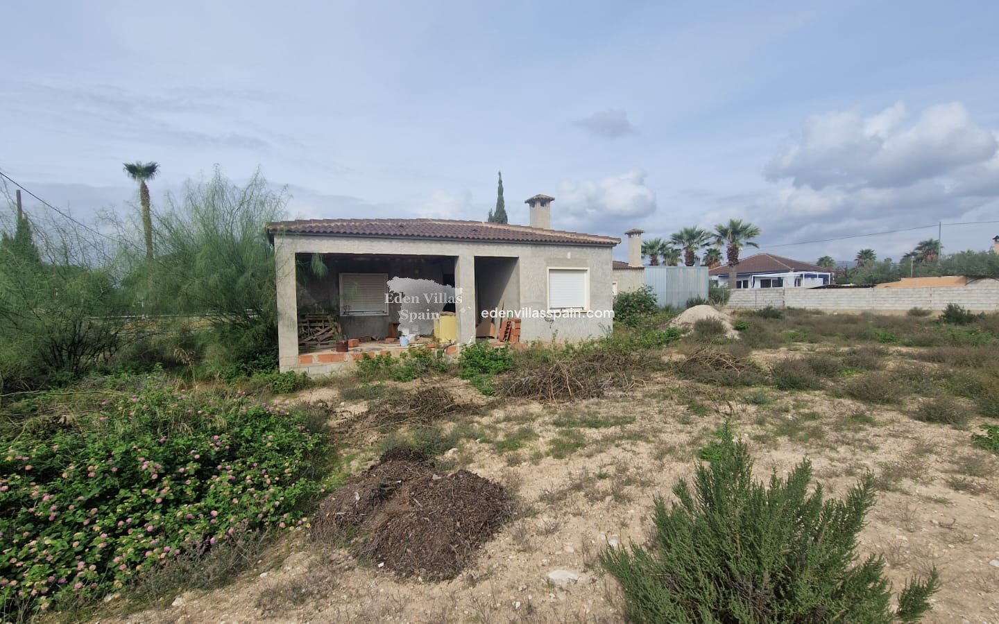 Resale - Country House - Crevillente