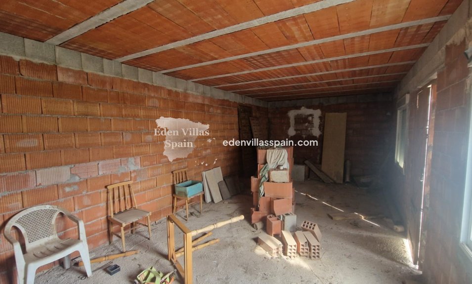 Resale - Country House - Crevillente