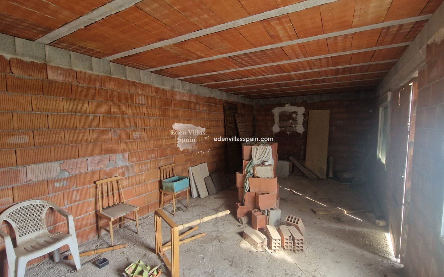 Resale - Country House - Crevillente