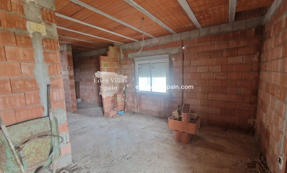 Resale - Country House - Crevillente