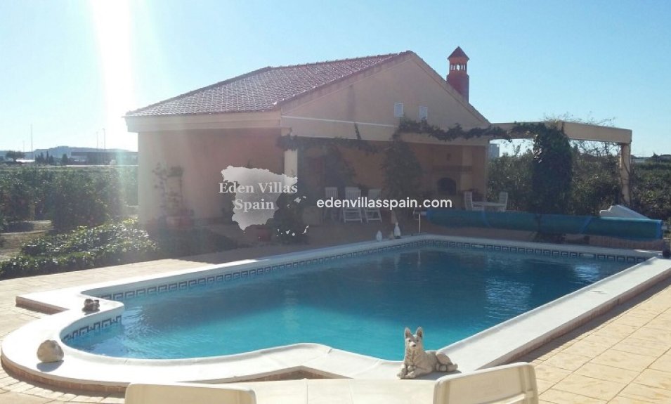 Resale - Country House - Daya Nueva