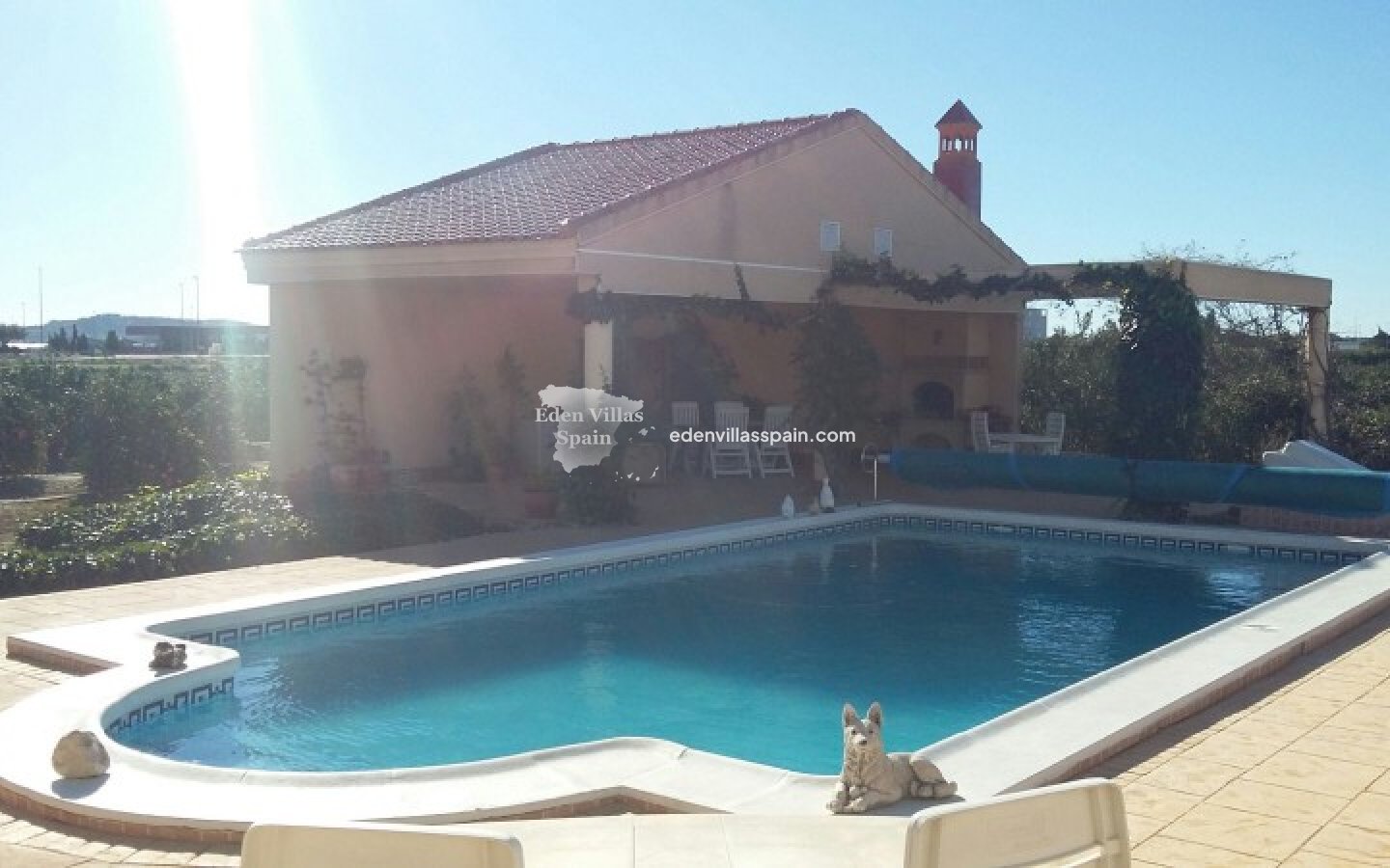 Resale - Country House - Daya Nueva