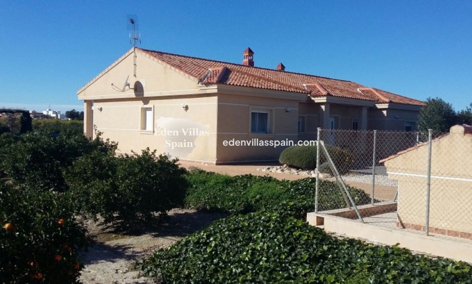 Resale - Country House - Daya Nueva