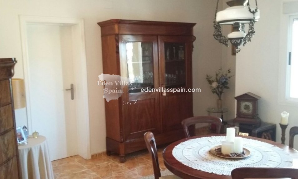 Resale - Country House - Daya Nueva