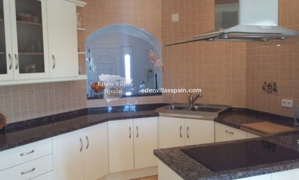 Resale - Country House - Daya Nueva