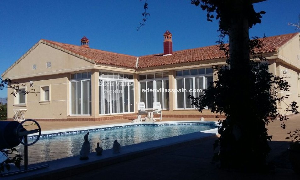 Resale - Country House - Daya Nueva