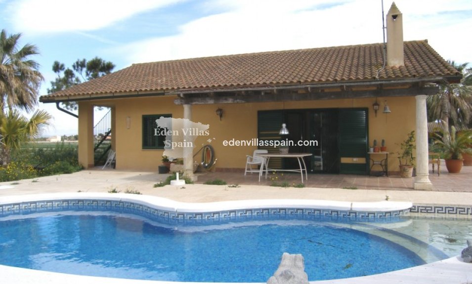 Resale - Country House - Dolores