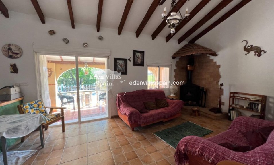 Resale - Country House - Dolores