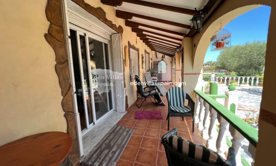 Resale - Country House - Dolores