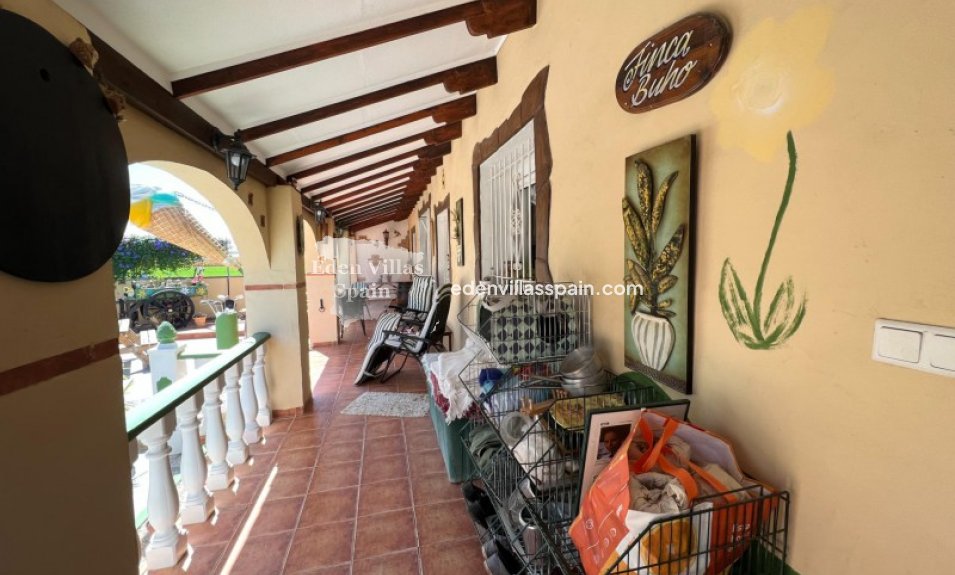 Resale - Country House - Dolores