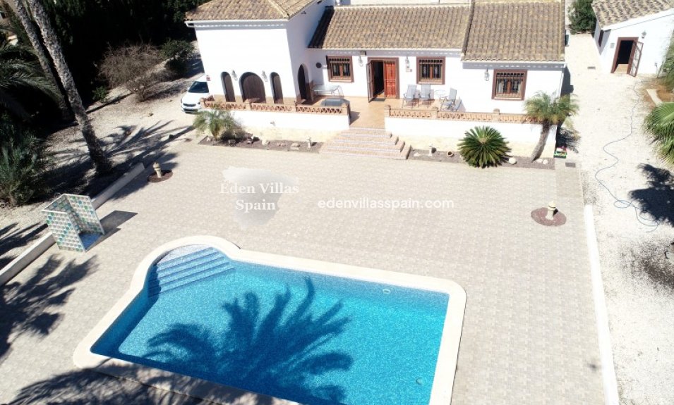 Resale - Country House - Dolores