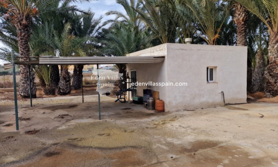 Resale - Country House - El Altet