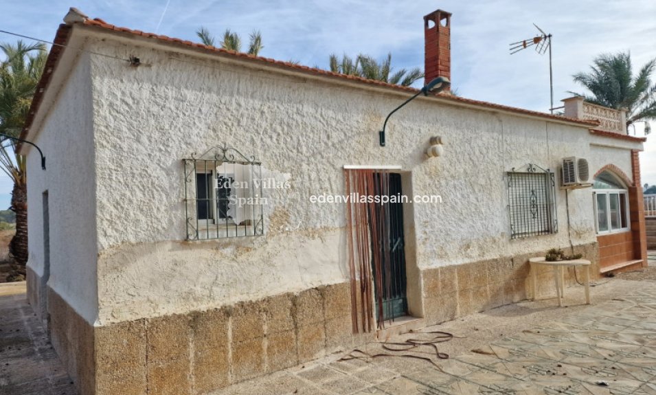 Resale - Country House - El Altet