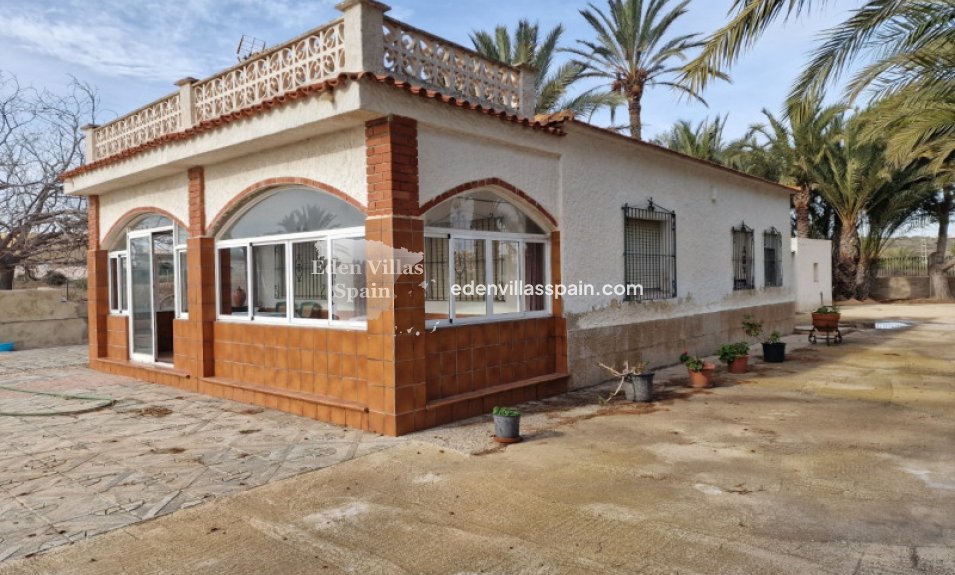 Resale - Country House - El Altet