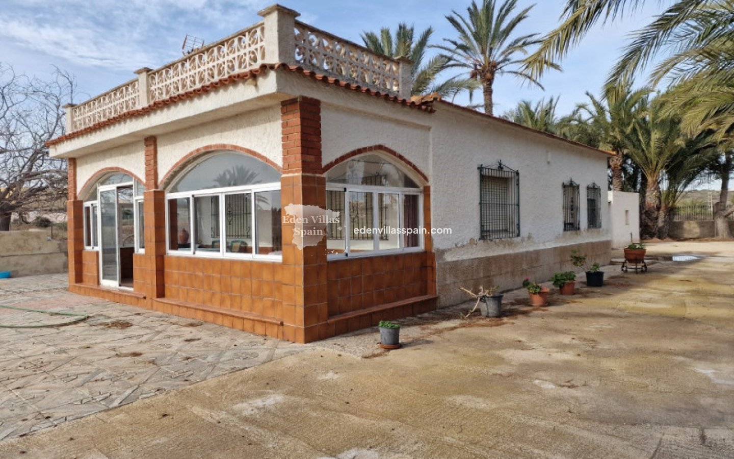 Resale - Country House - El Altet