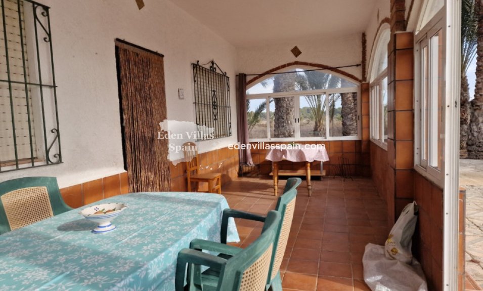 Resale - Country House - El Altet