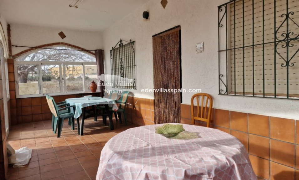 Resale - Country House - El Altet