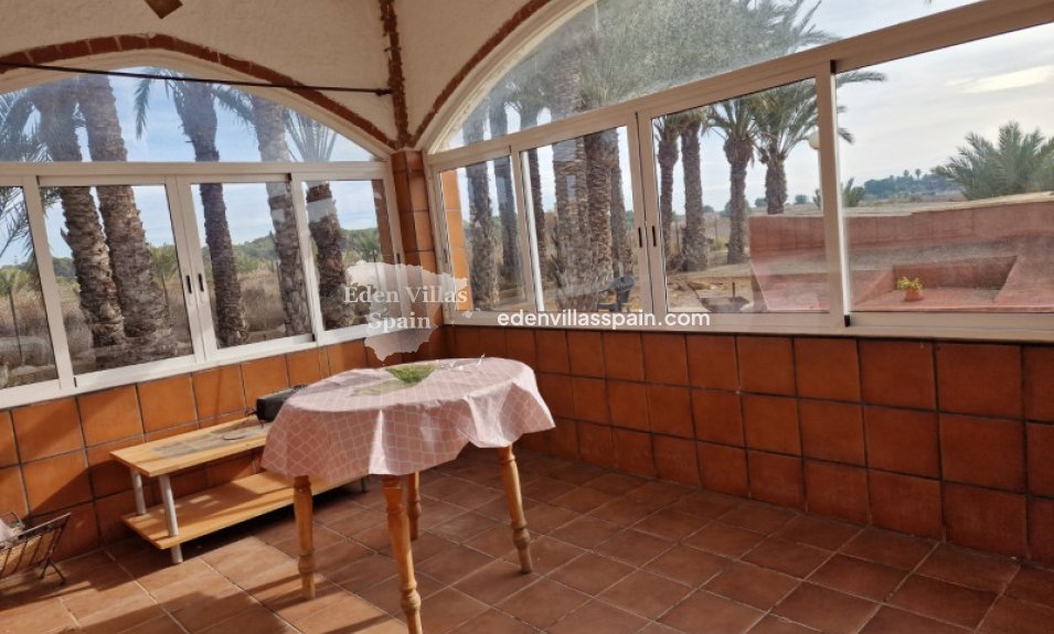 Resale - Country House - El Altet