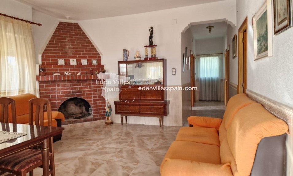 Resale - Country House - El Altet