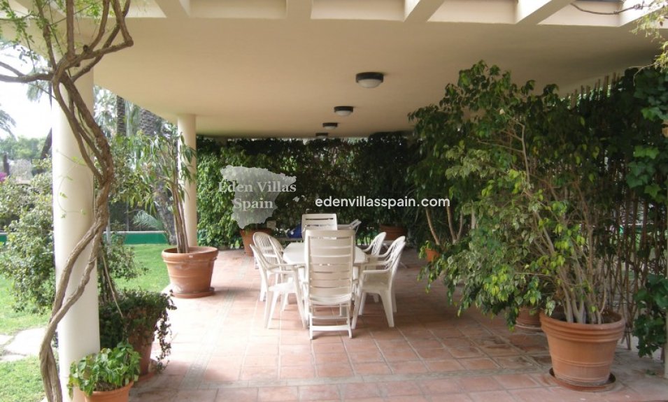 Resale - Country House - Elche