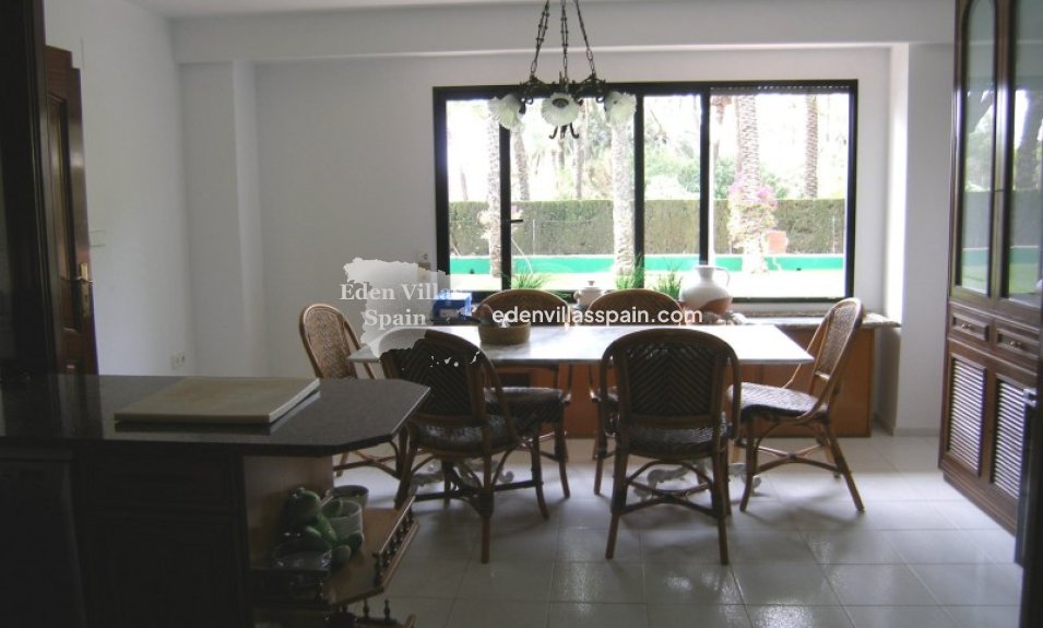 Resale - Country House - Elche