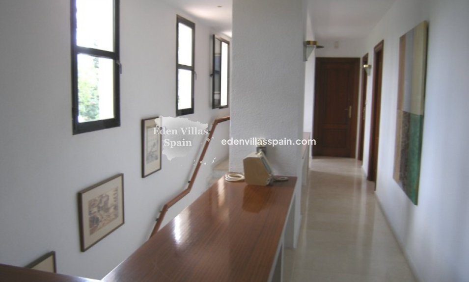 Resale - Country House - Elche