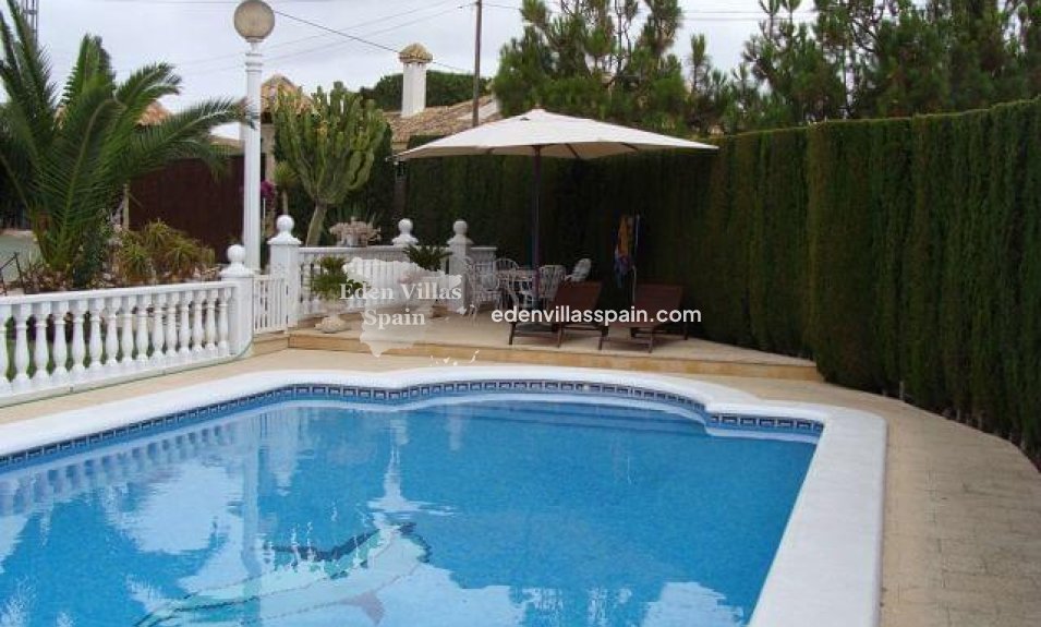 Resale - Country House - Elche