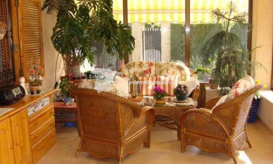 Resale - Country House - Elche