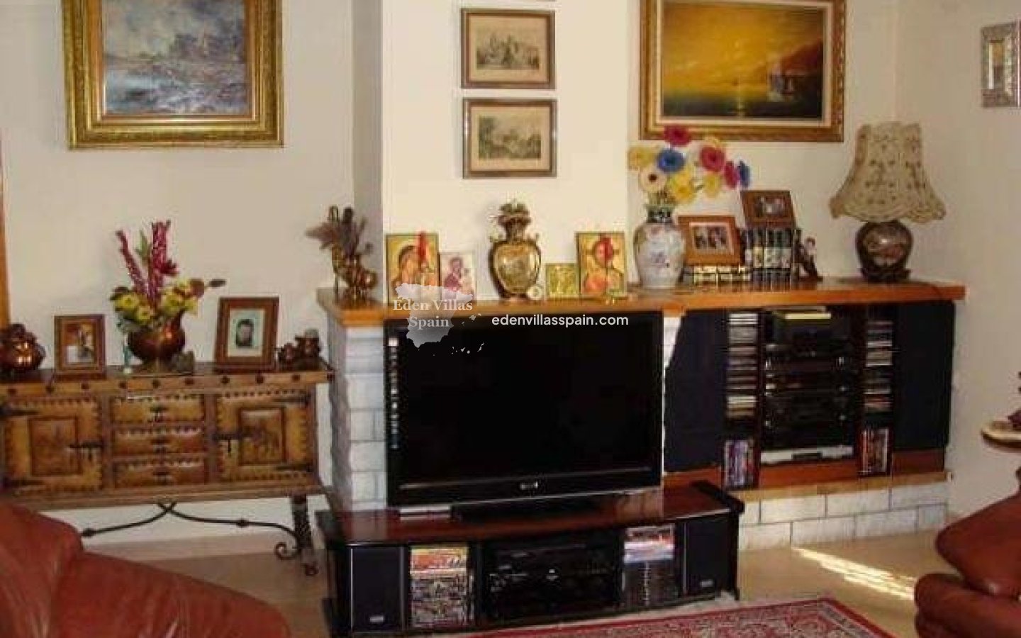 Resale - Country House - Elche