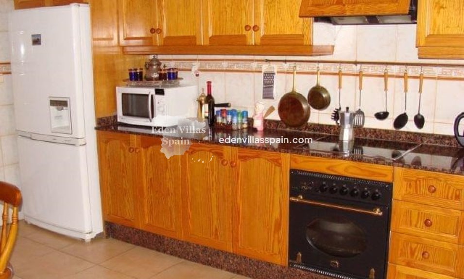 Resale - Country House - Elche