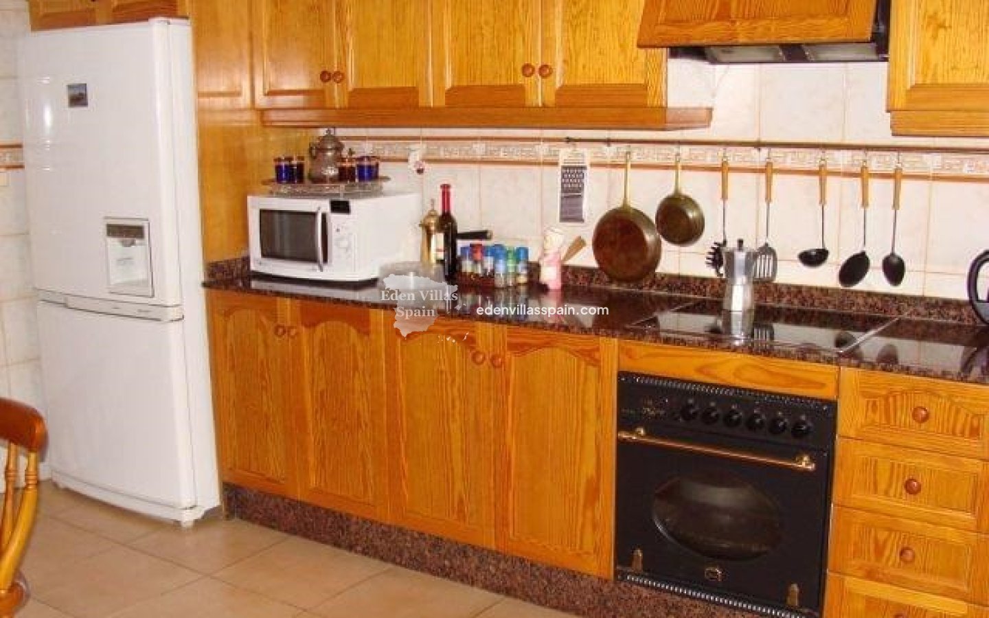 Resale - Country House - Elche