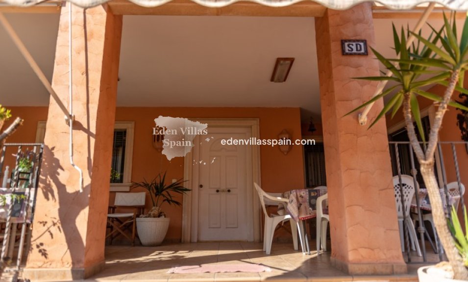 Resale - Country House - Elche