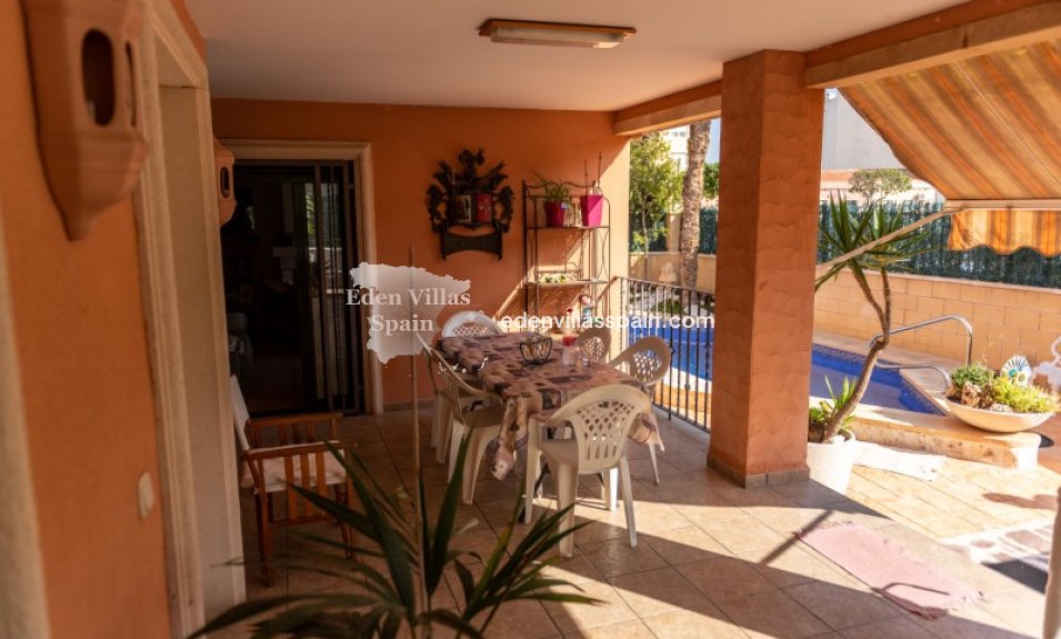 Resale - Country House - Elche