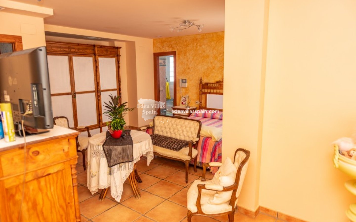 Resale - Country House - Elche