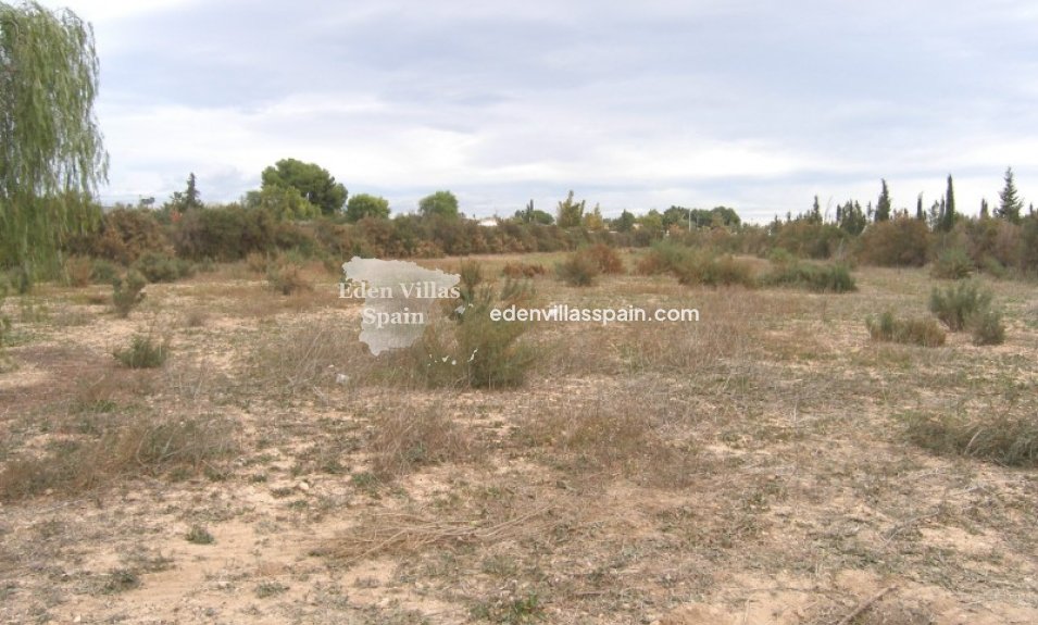 Resale - Country House - Elche