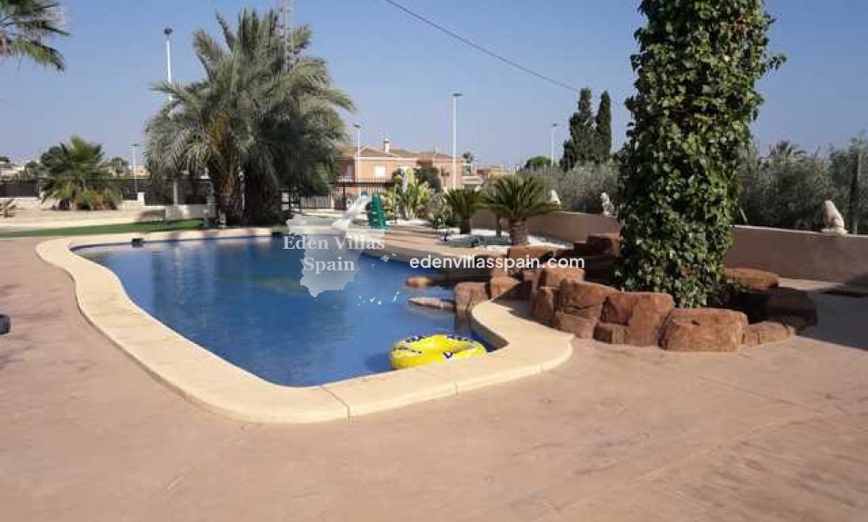 Resale - Country House - Elche