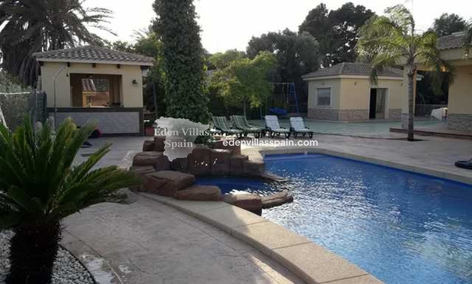 Resale - Country House - Elche