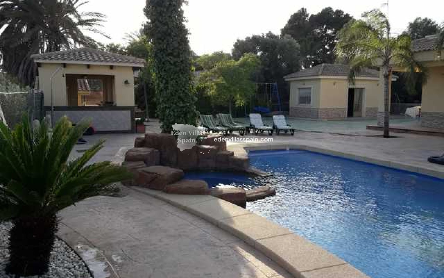 Resale - Country House - Elche