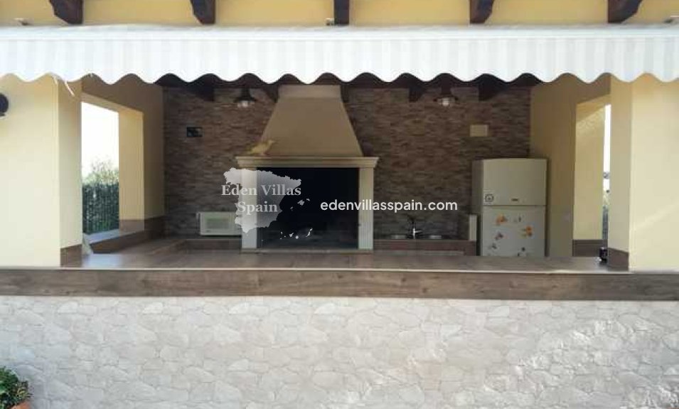 Resale - Country House - Elche